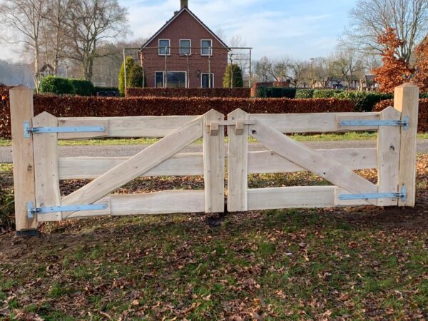 Boeren landhek1 Boeren landhek