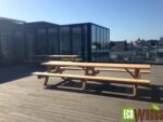 Picknicktafel Maxi