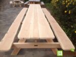 Douglas picknicktafel MAXI