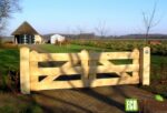 Plattelands hek 2-delig - Image 7