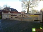 Plattelands hek 2-delig - Image 2
