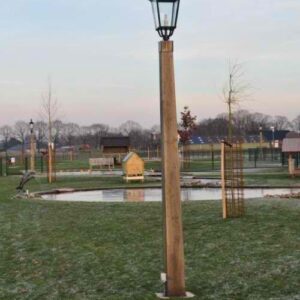 Lantaarnpaal Drenthe 300 cm Lantaarnpaal Drenthe 300 cm
