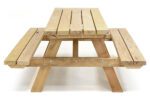 Robinia Picknicktafel Bos - Image 2