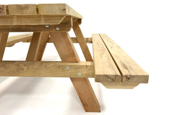 Robinia Picknicktafel Bos - Image 4