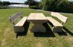Oostenrijkse picknickset Eiken - Image 3