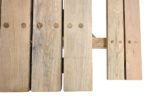 Eiken picknicktafel Bos - Image 4