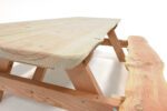 Opklap Picknicktafel Douglas XL Natuur - Image 5