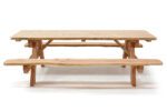 Opklap Picknicktafel Douglas XL Natuur - Image 3