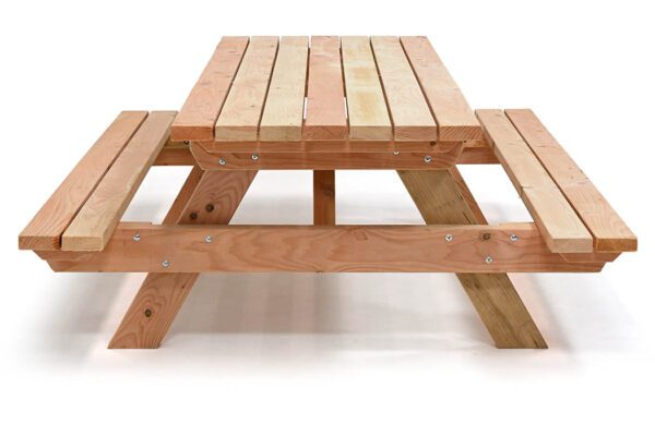picknicktafel-douglas-xl-250cm-1 Picknickbank Douglas XL 250 cm - Image 3