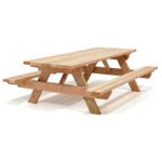 Picknickbank Douglas XL 250 cm