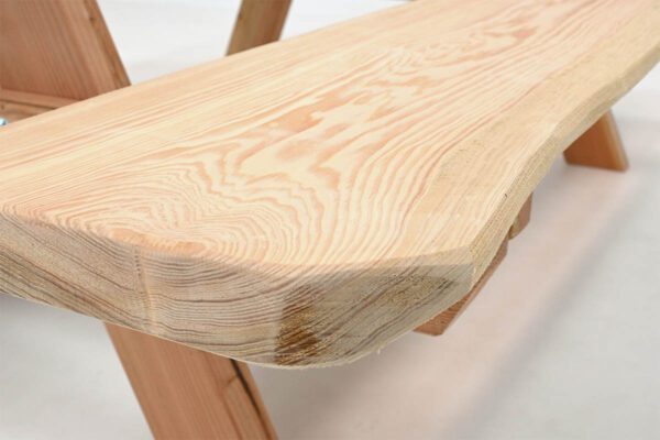 Douglas Robuuste Picknicktafel Eco Natuur - Image 5