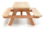 Douglas Robuuste Picknicktafel Eco Natuur - Image 6