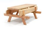 Douglas Robuuste Picknicktafel Eco Natuur - Image 4