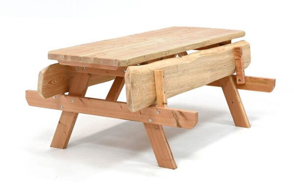 Douglas Robuuste Picknicktafel Eco Natuur - Image 4