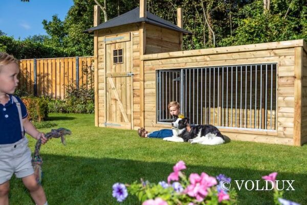 Voldux_Hondenhok Lize_8720569162217_7 Hondenkennel Hooiberg Lize - Voldux - Image 7