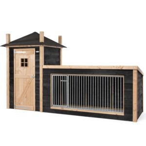 Hondenkennel Hooiberg Siem - Voldux