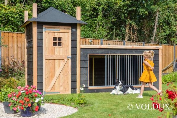 Hondenkennel Hooiberg Siem - Voldux - Image 6