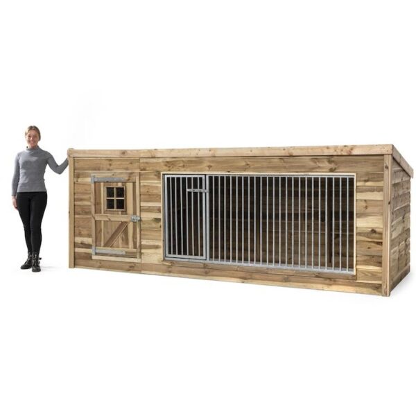 Voldux_Hondenkennel Luna XL_8720569162286_2 Hondenkennel Luna XL - Voldux - Image 3