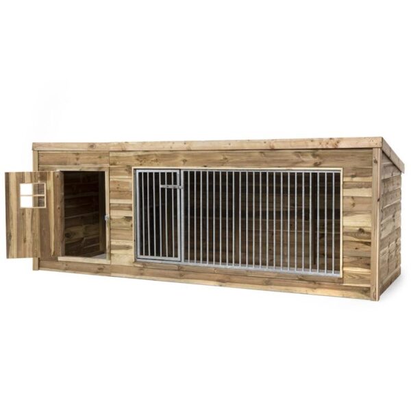 Voldux_Hondenkennel Luna XL_8720569162286_3 Hondenkennel Luna XL - Voldux - Image 2