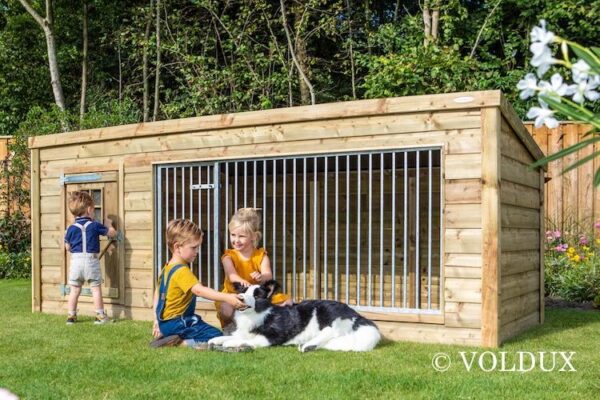 Voldux_Hondenkennel Luna XL_8720569162286_7 Hondenkennel Luna XL - Voldux - Image 7