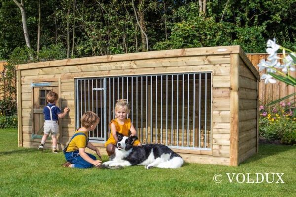 Voldux_Hondenkennel Luna XL_8720569162286_8 Hondenkennel Luna XL - Voldux - Image 8