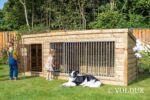 Hondenkennel Luna XL - Voldux - Image 9