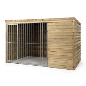 Hondenkennel Boris - Voldux