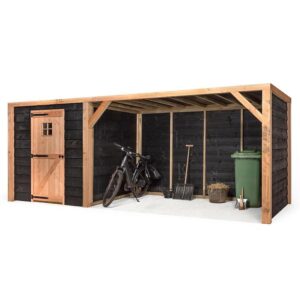 Volente Houten Tuinberging Hidde 8720094051574 2 Volente Houten Tuinberging Hidde 8720094051574 2