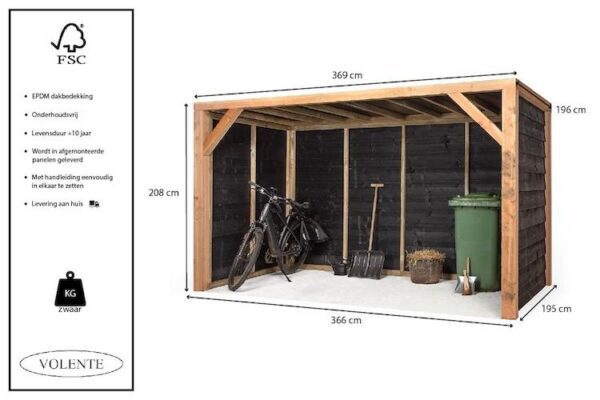 Tuinberging Anne - Image 4