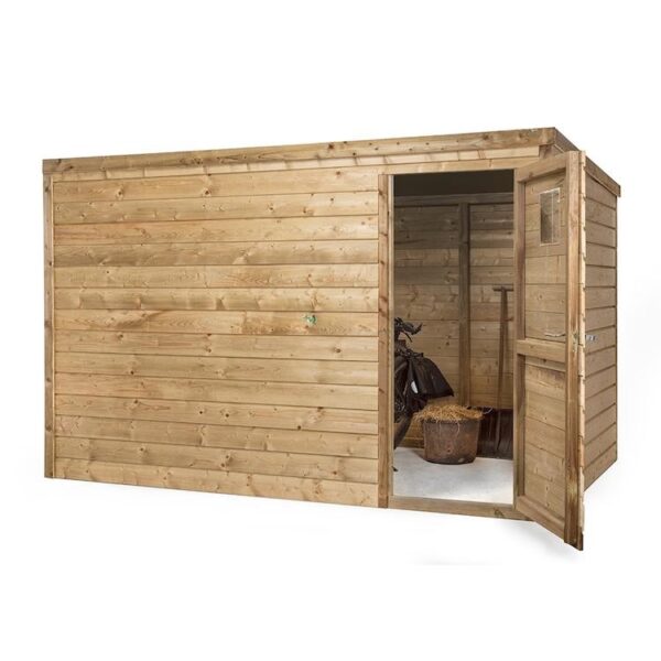 Volente_Houten_Tuinberging_LucasXL_8720094051512_2 Tuinberging Sven - Image 2