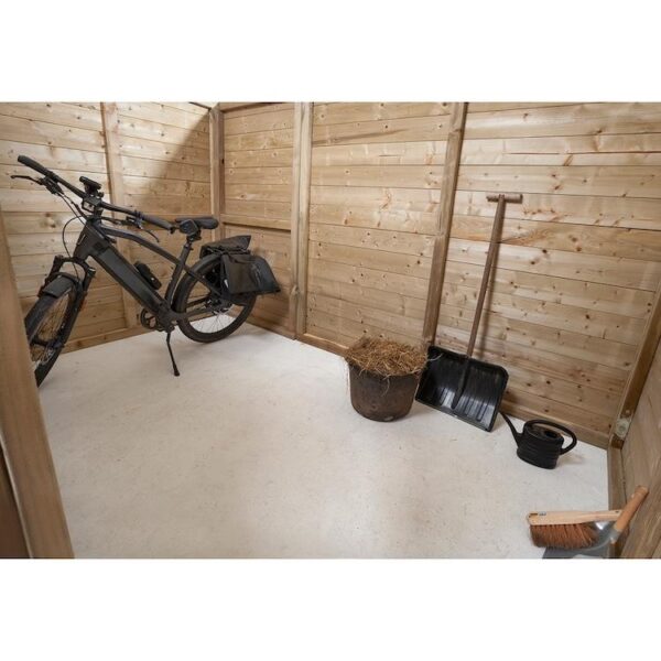 Volente_Houten_Tuinberging_LucasXL_8720094051512_3 Tuinberging Sven - Image 3