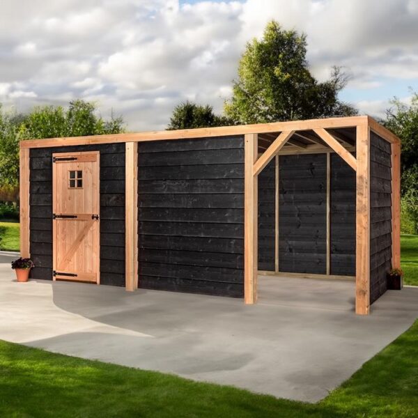 Volente_Houten_Tuinberging_Tijn_8720094051581_6 Tuinberging Sanne - Image 6